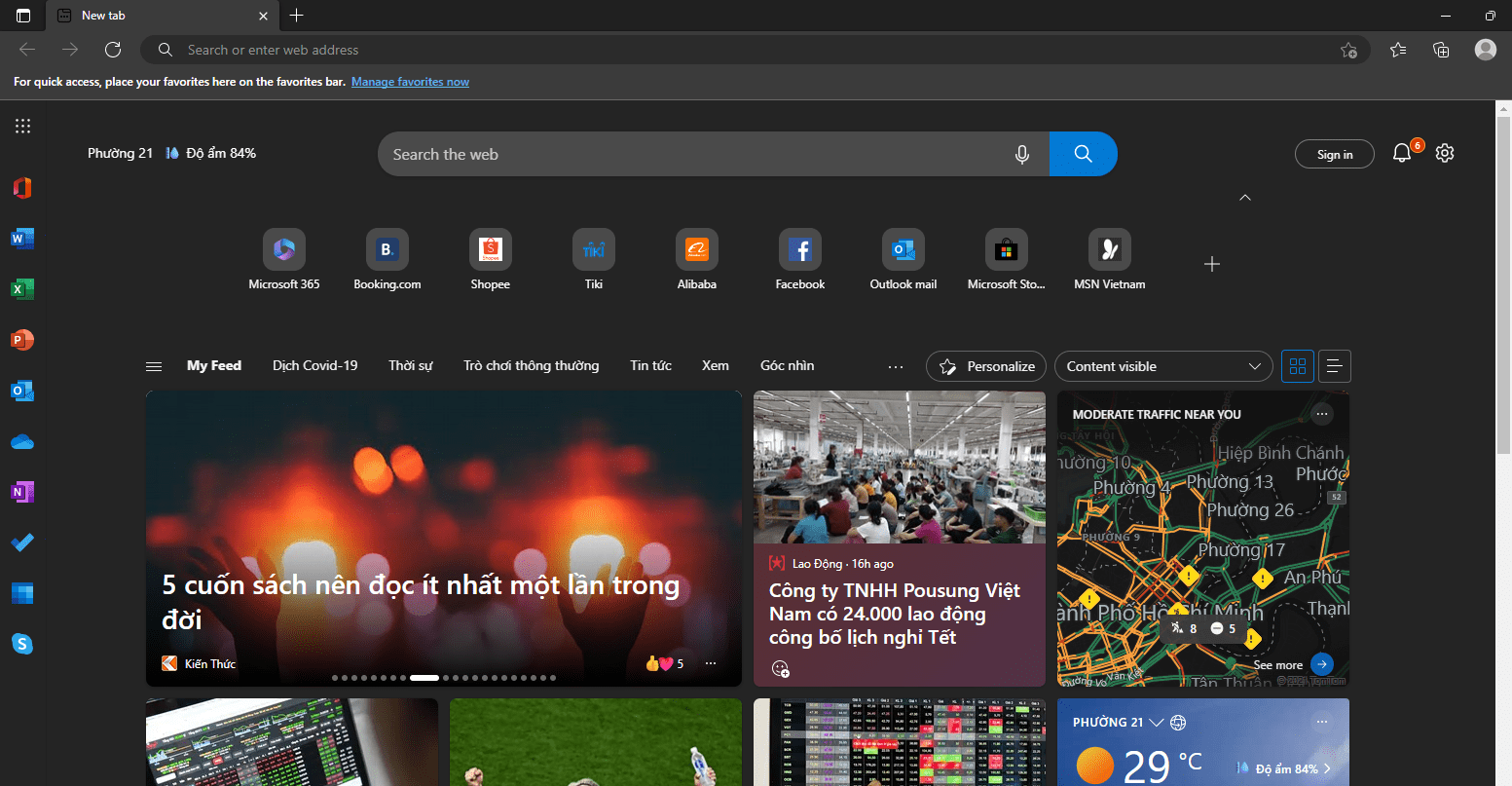 Microsoft Edge