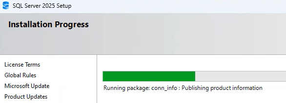 SQL Server 2025 Express