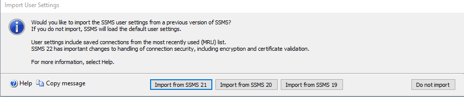 SSMS-22