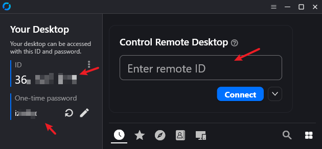 RustDesk-remote